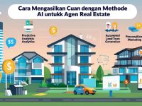 AI untuk Agen Real Estat