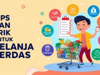 Belanja online elektronik