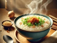 bubur enak utk gondongan