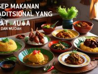 makanan khas Indonesia