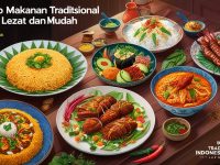 resep makanan tradisional