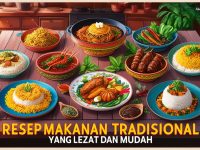 resep masakan Indonesia