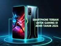 review smartphone gaming