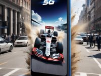 smartphone dengan 5G