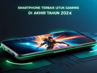 smartphone terbaik untuk gaming