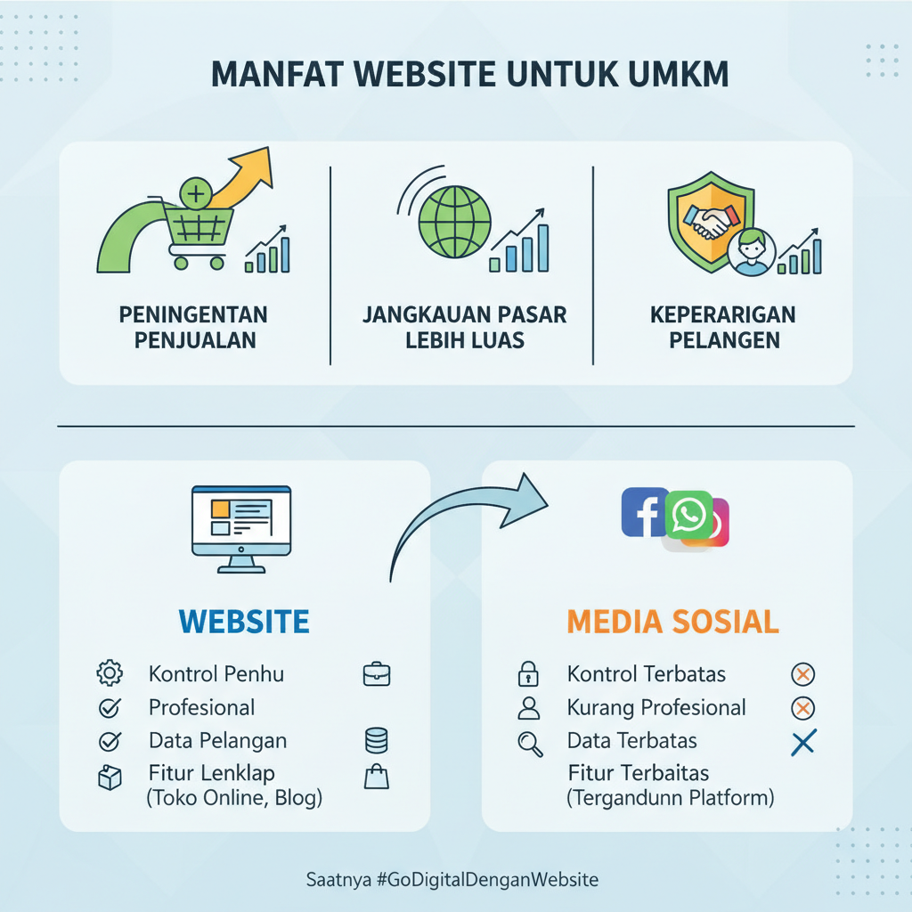 Manfaat Website untuk Meningkatkan Penjualan UMKM - image 2