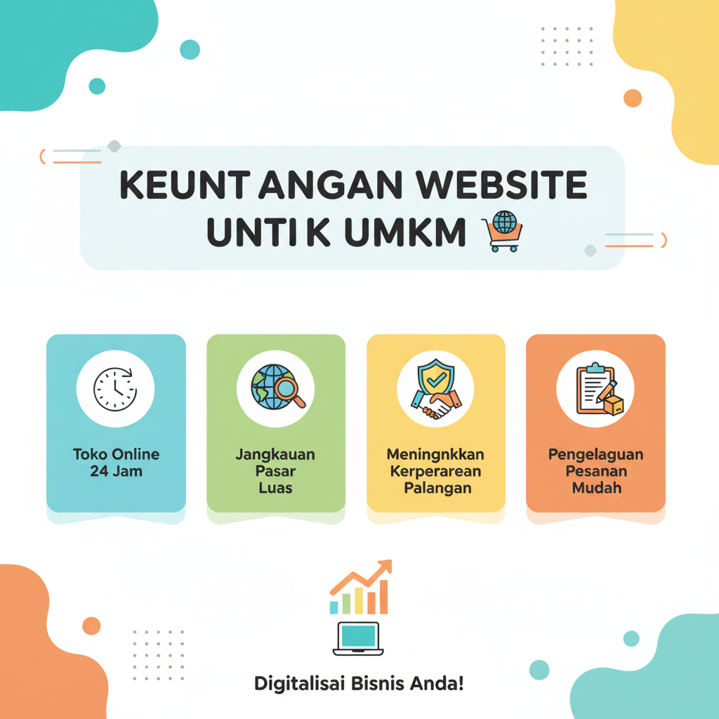 Website sebagai Toko Online 24 Jam untuk UMKM - image 2