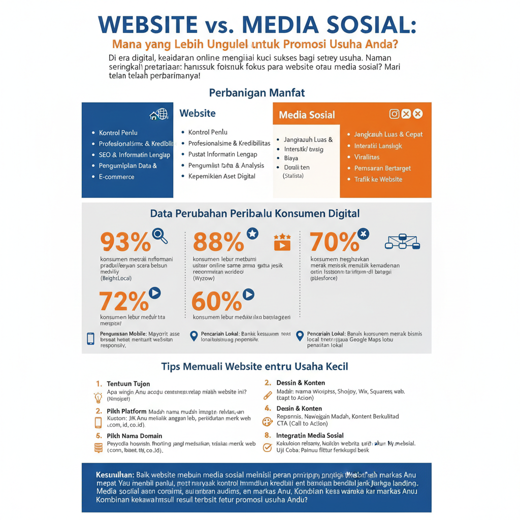 Kenapa UMKM Tanpa Website Sulit Berkembang - image 2
