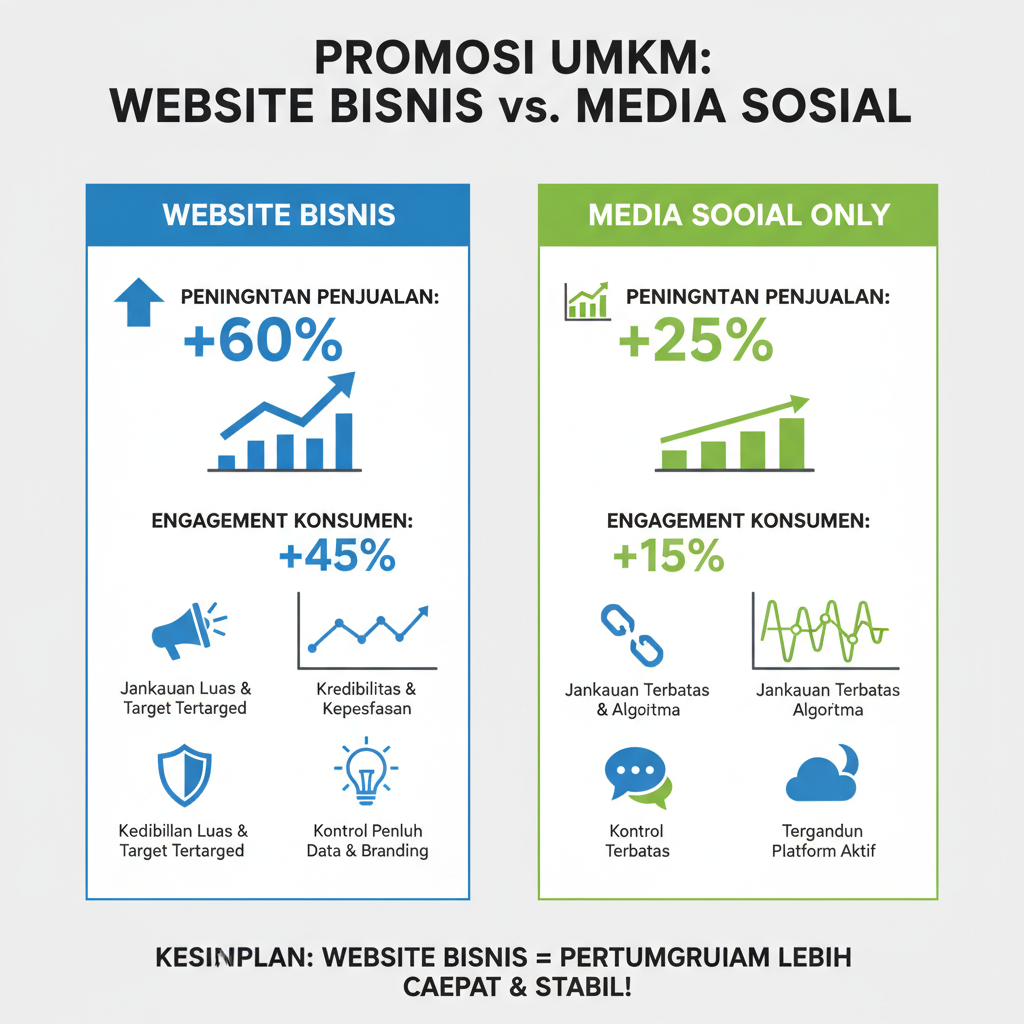 Apakah UMKM Tanpa Website Bisa Sukses? - image 2