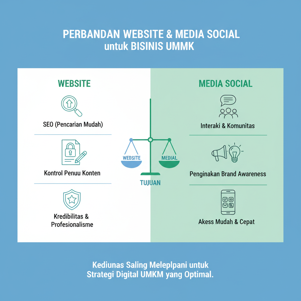 Dampak Tidak Punya Website untuk Usaha: Kenapa Bisnis Anda Butuh Kehadiran Digital - image 2