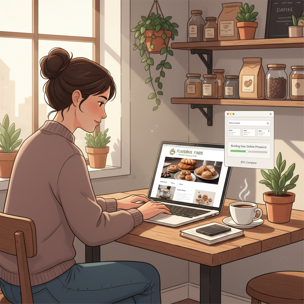 Peran Website dalam Membangun Branding UMKM - image 1