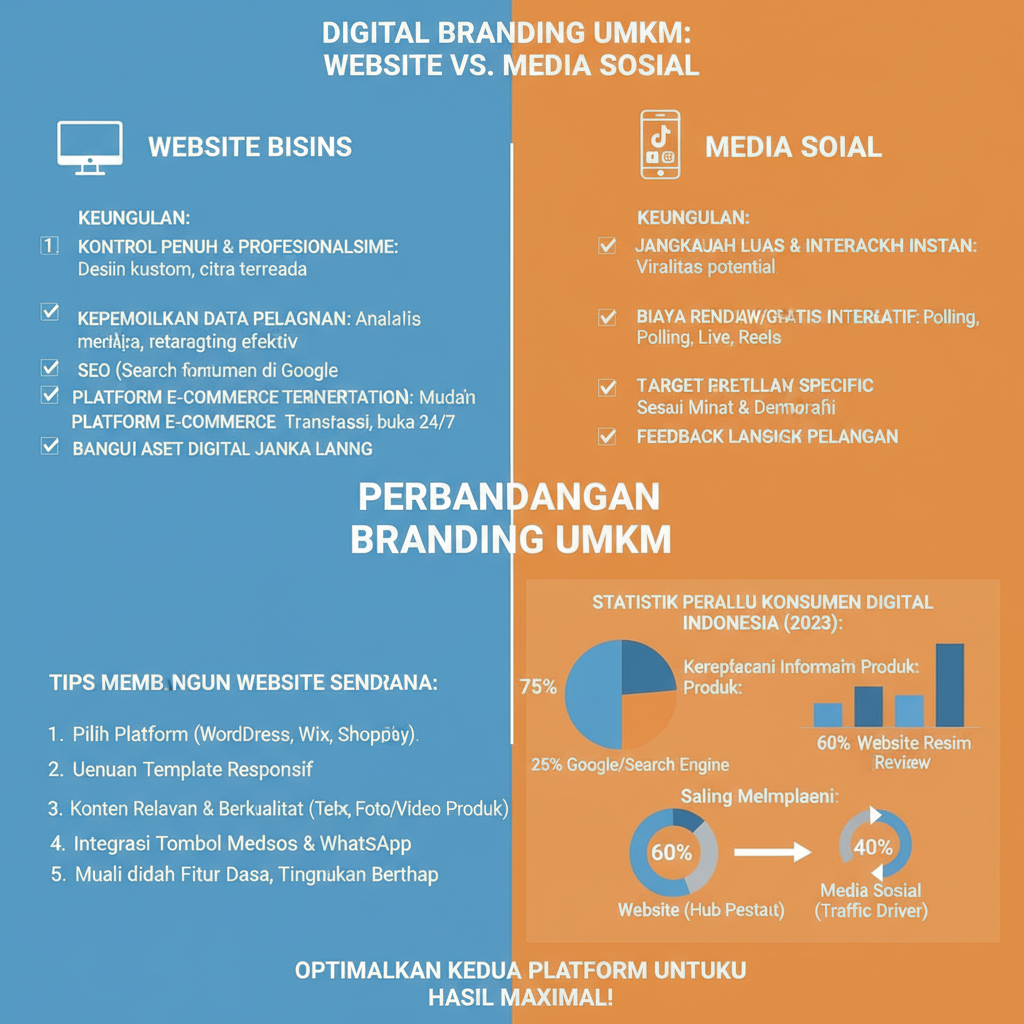 Peran Website dalam Membangun Branding UMKM - image 2