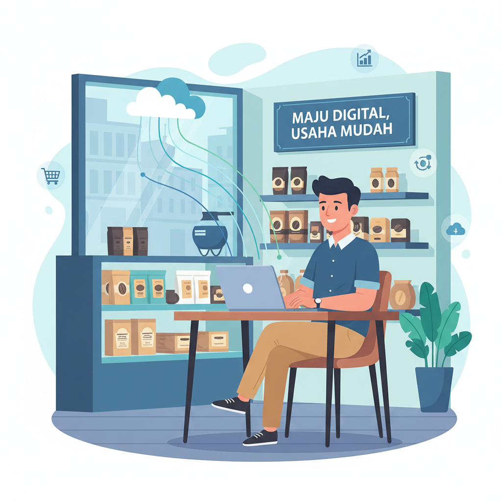 Website untuk UMKM agar Lebih Profesional: Kunci Sukses Usaha di Era Digital - image 1