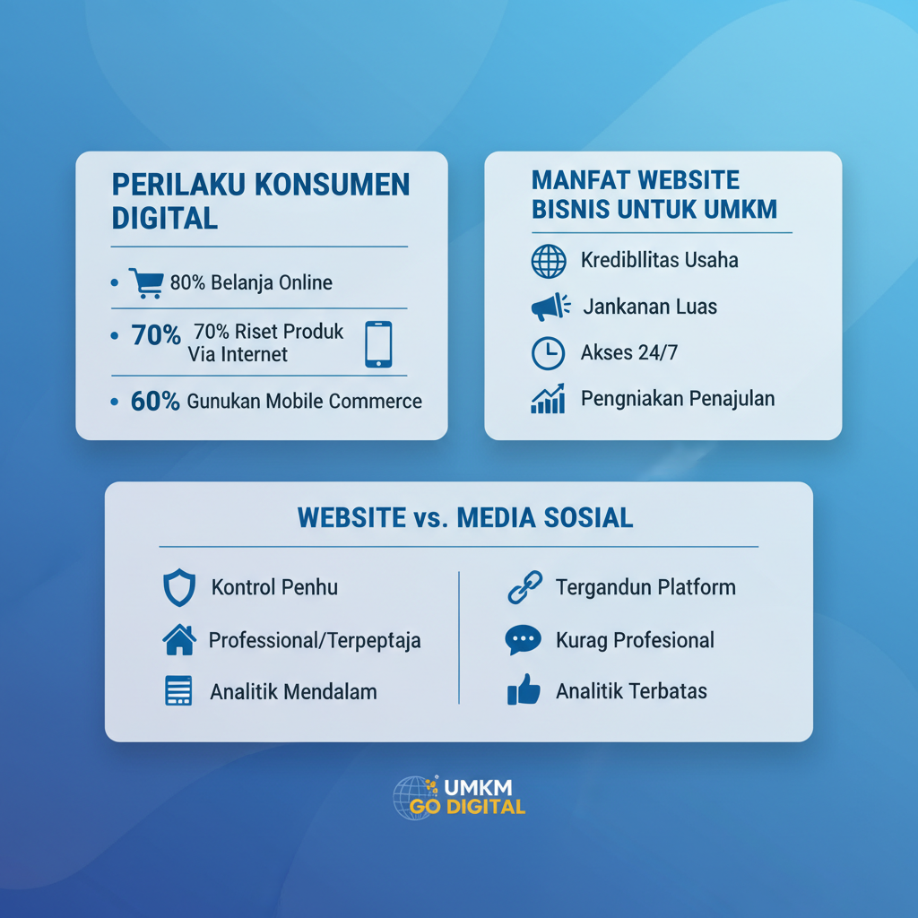 Website untuk UMKM agar Lebih Profesional: Kunci Sukses Usaha di Era Digital - image 2